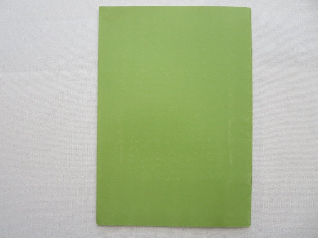 1975 BMW 530i Sales Brochure Catalog Advertising 5 Series 530 i