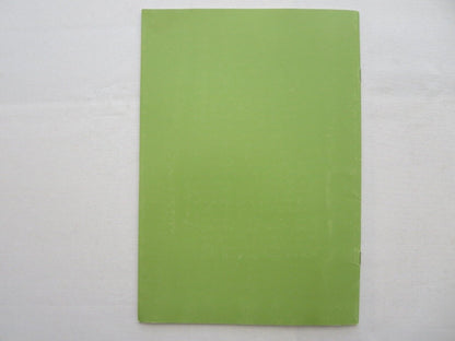 1975 BMW 530i Sales Brochure Catalog Advertising 5 Series 530 i