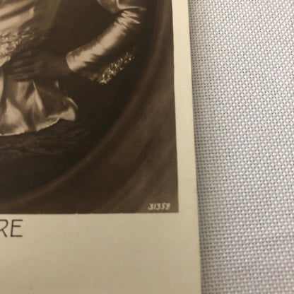 Circus Performer Balancing Act Postcard Post Card Vintage Ottare