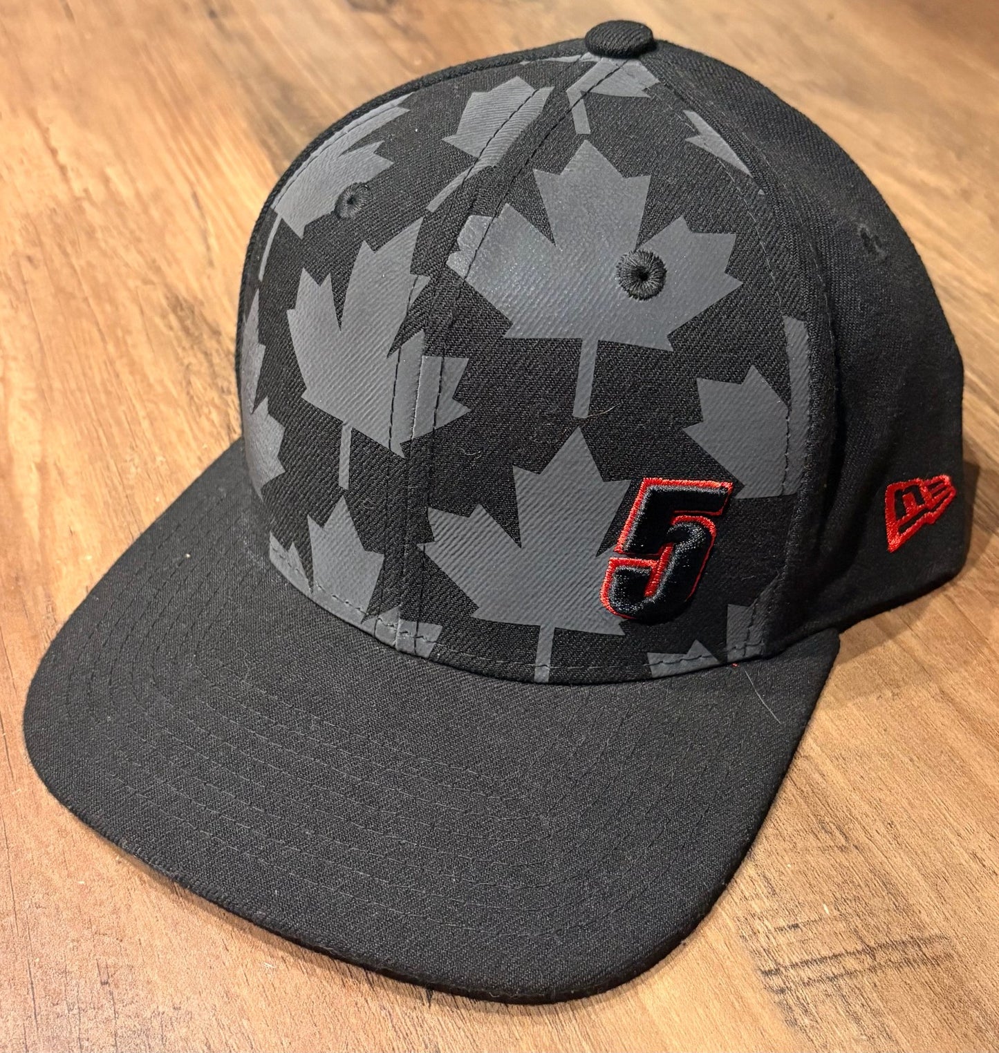 James Hinchcliffe Indy Racing Driver New Era 59FIFTY Fitted Hat Cap Ballcap