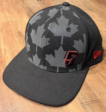 James Hinchcliffe Indy Racing Driver New Era 59FIFTY Fitted Hat Cap Ballcap
