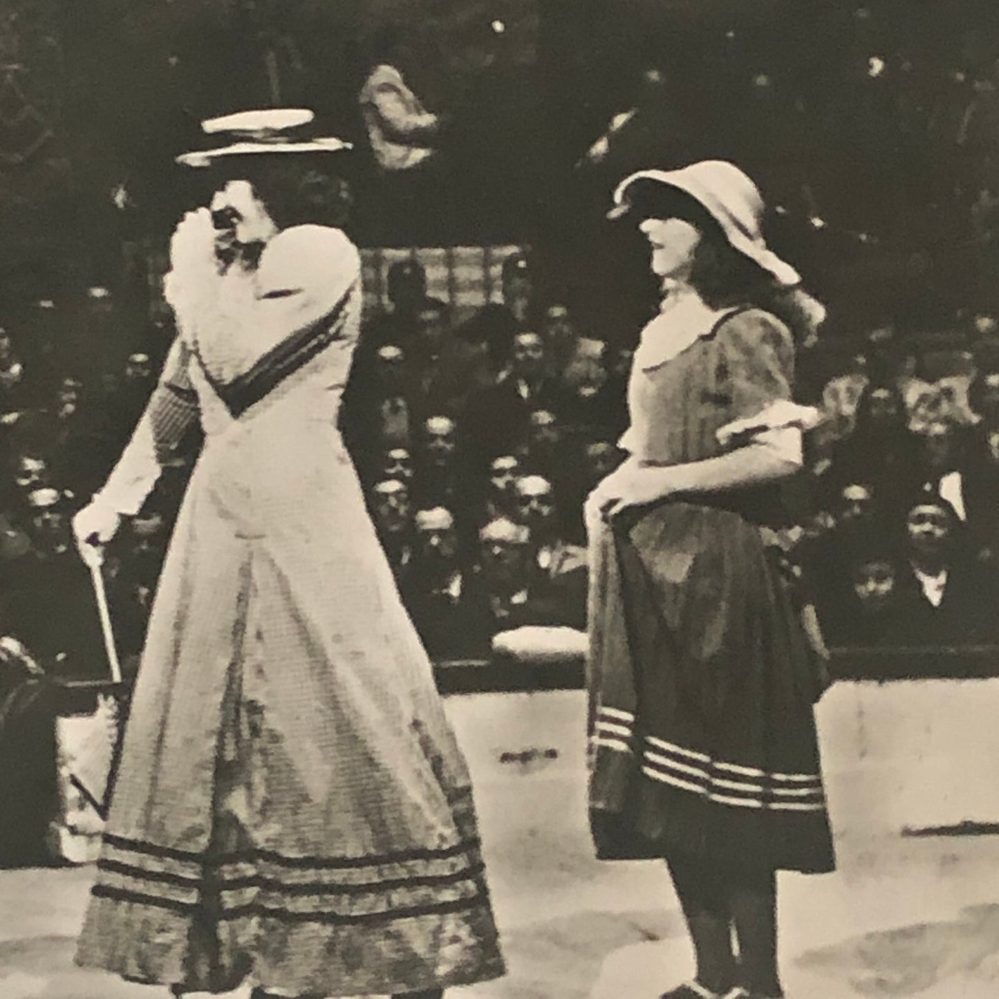 Circus Performer Act Penny Farthing Bicycle Photo Photograph Three Saytons