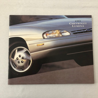 1995 Chevrolet Lumina Sales Brochure Catalog