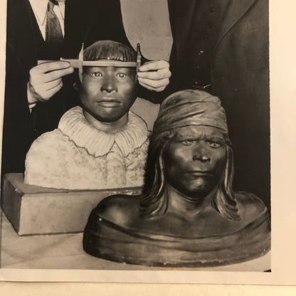 Press Photo Photograph University of Chicago First Nations Indigenous