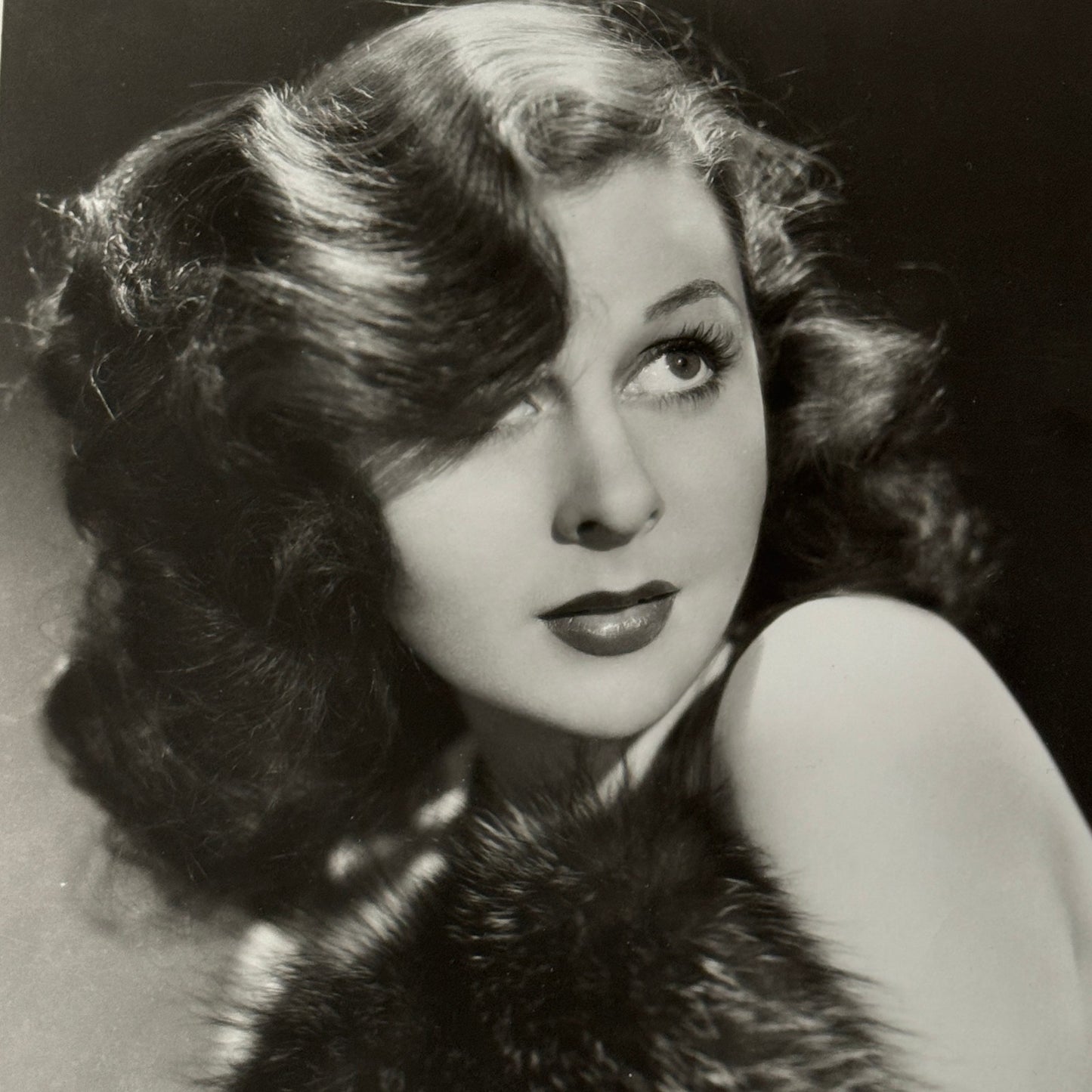 Susan Hayward Movie Still Photo Photograph Vintage Image Modern Print