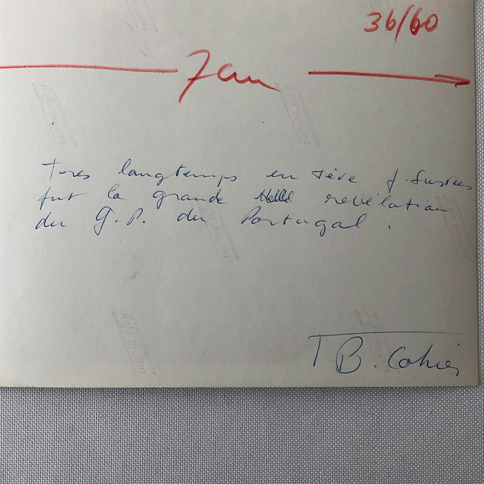 Vintage John Surtees Grand Prix Racing Photo Photograph Bernard Cahier Lotus Car