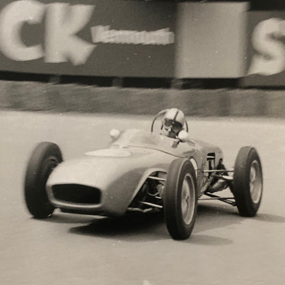 Vintage Solitude Grand Prix Racing Photo Photograph 1961