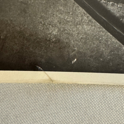 Vintage Car Racing Photo Photograph Print Engine Motor