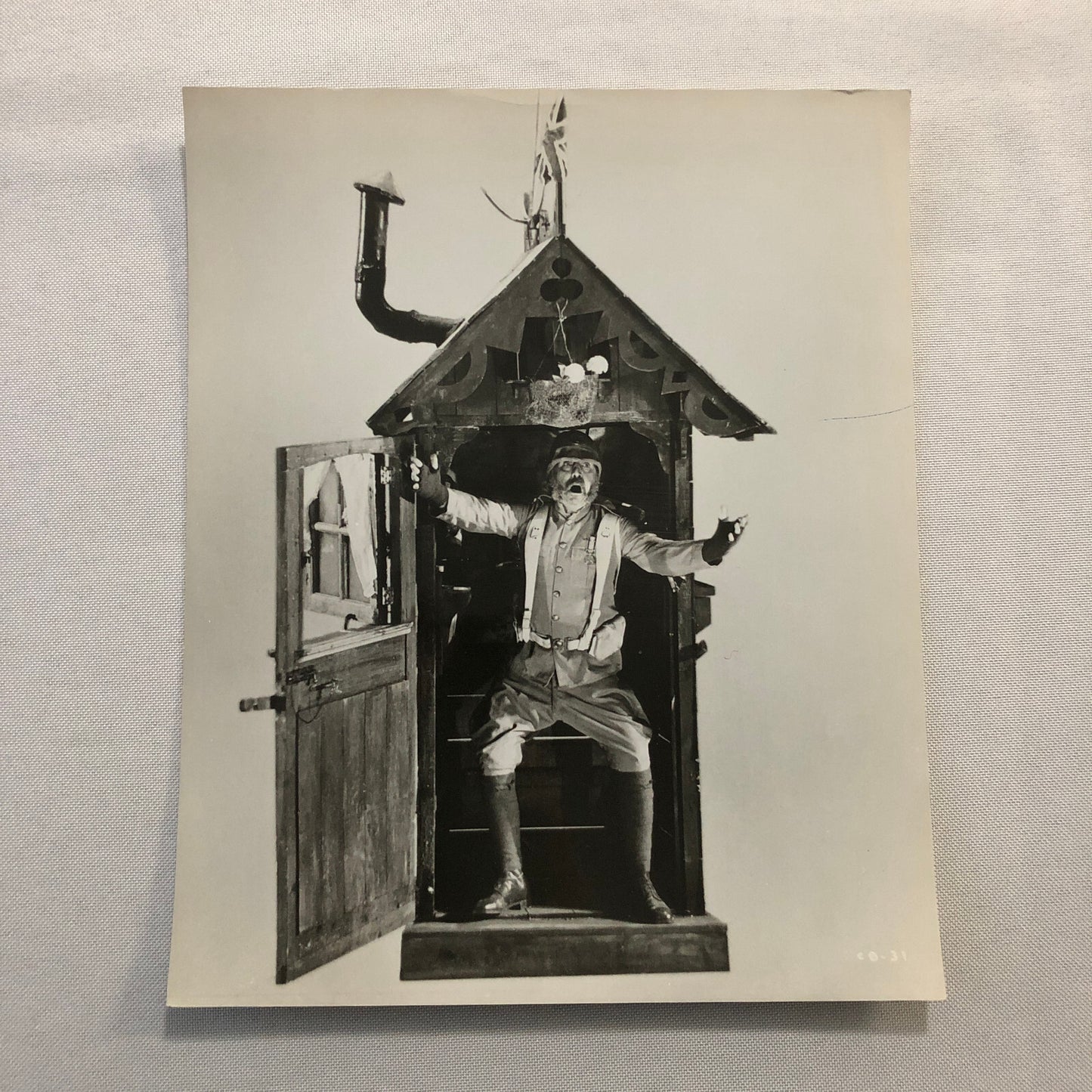 Chitty Chitty Bang Bang Movie Film Photo Photograph Print