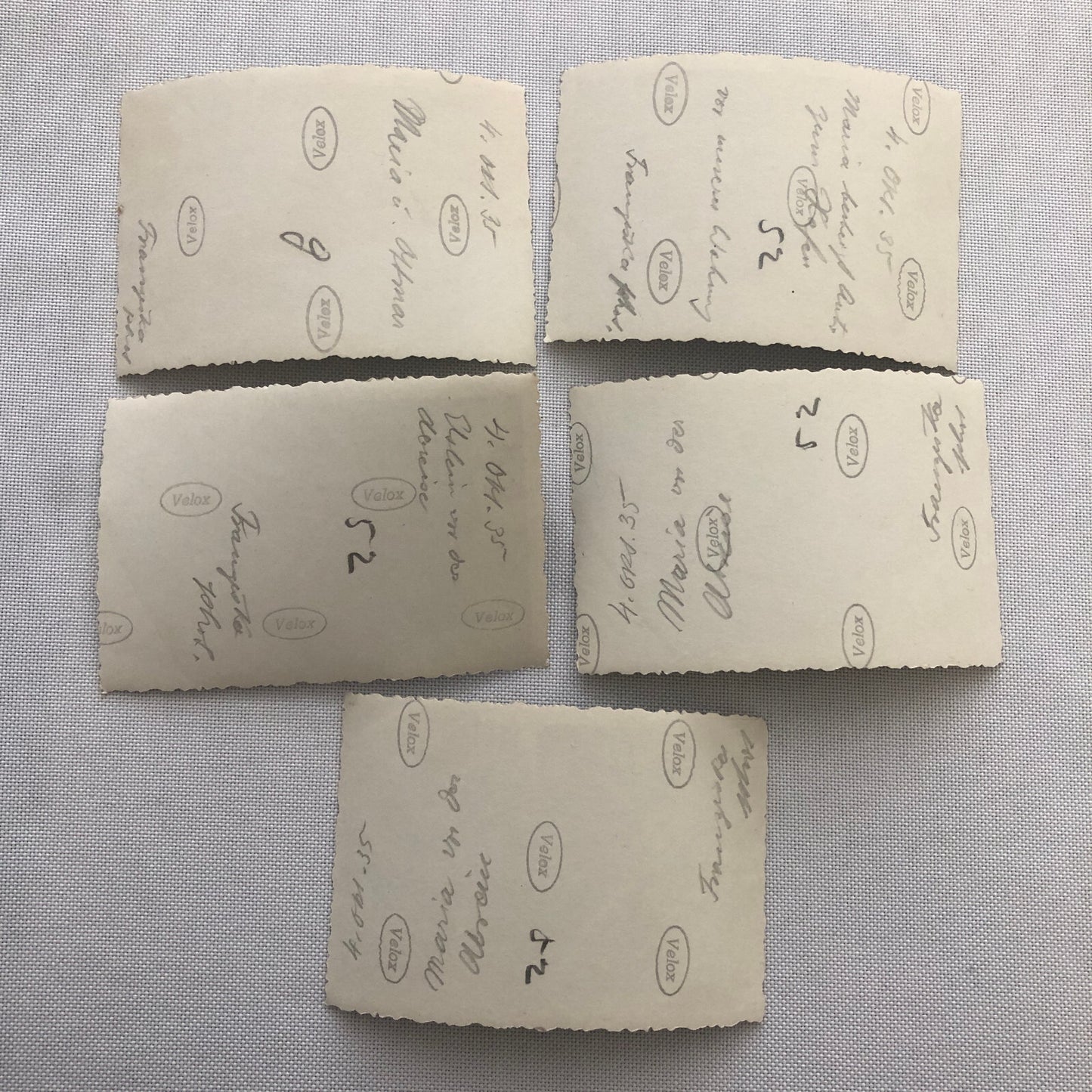 Vintage Photo Photograph Lot Taxi Cab Car Automobile People Woman AL22SM1