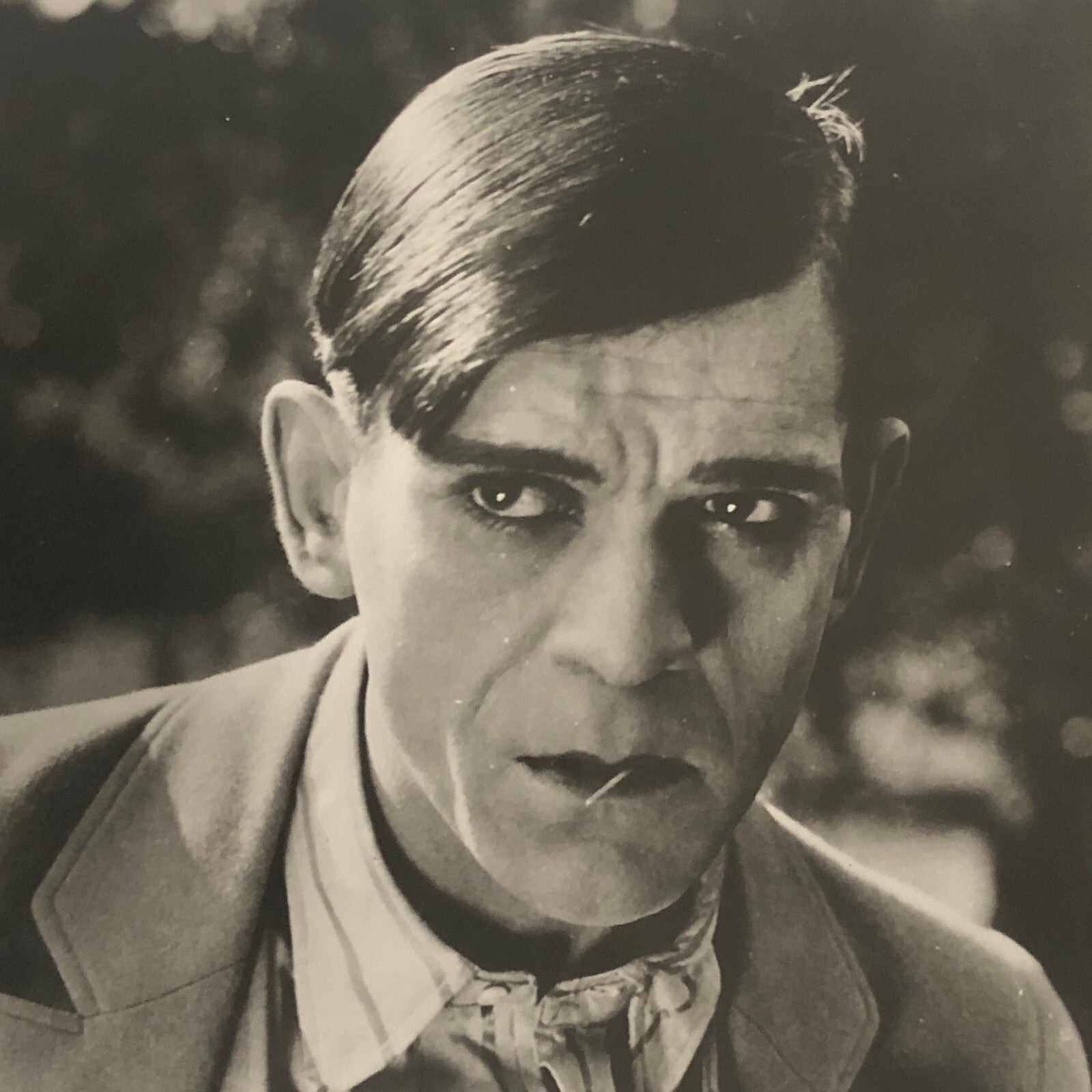 Young Boris Karloff Actor Movie Film Photo Photograph Print