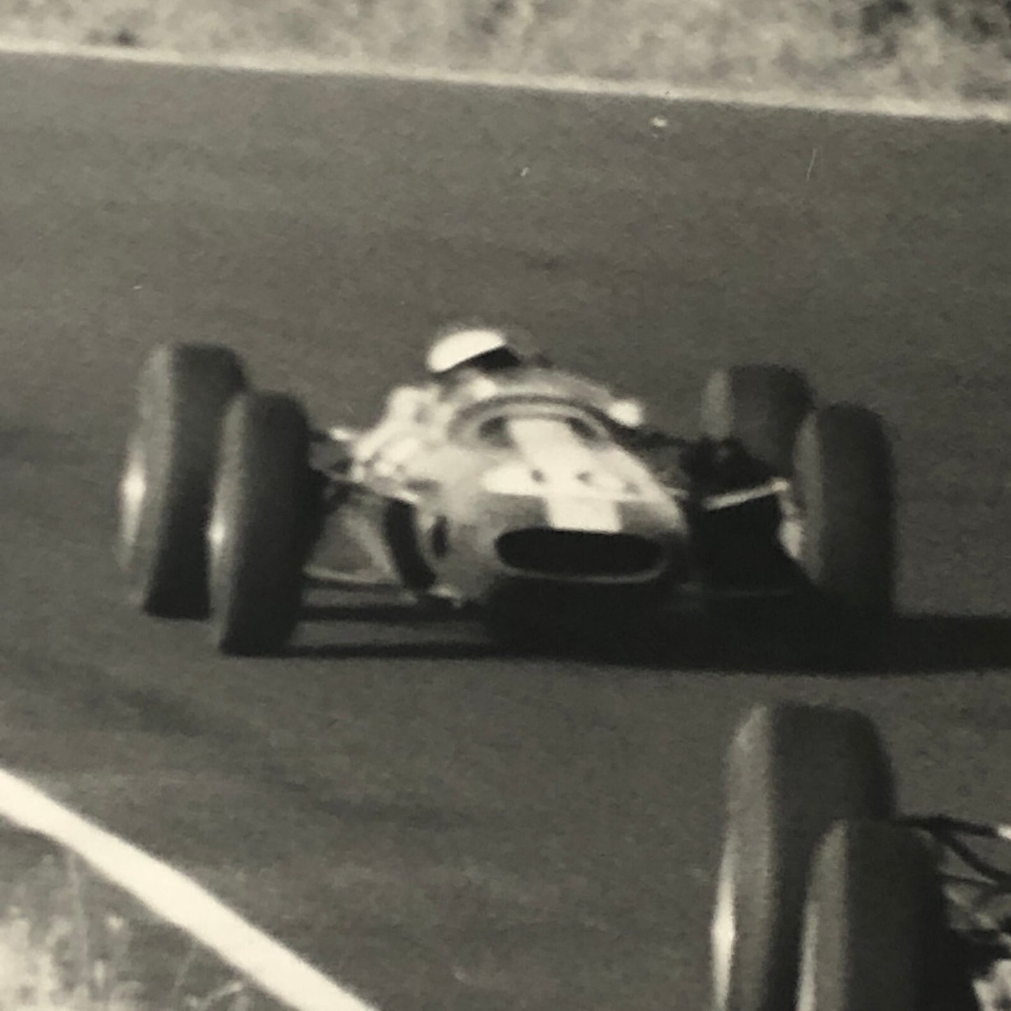 Vintage Racing Car Photo Photograph Print Jim Clark Innes Ireland Jo Siffert 