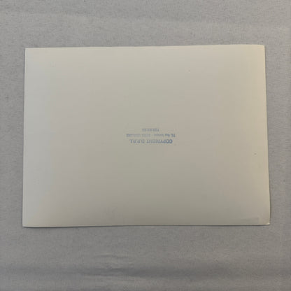 Vintage Racing Car Crash Wreck Rally Photo Photograph Print DPPI Press Photo