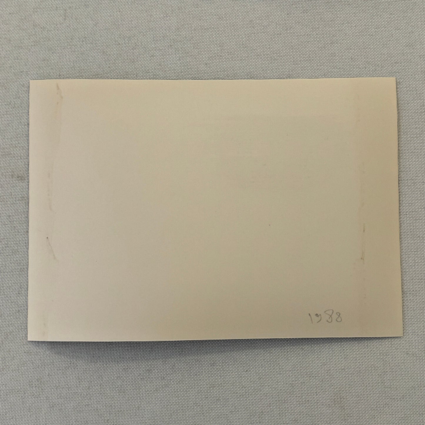 Porsche 911 at Dealership Photo Photograph Print Vintage 1988