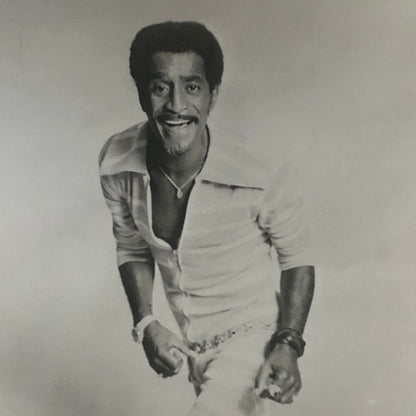 Sammy Davis Jr Photo Photograph Print