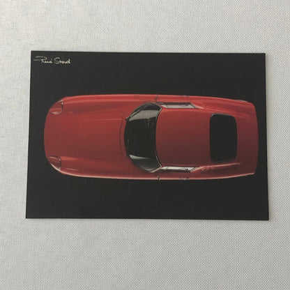 Ferrari 275 GTB Rene Staud Postcard Post Card Ferrari 275GTB