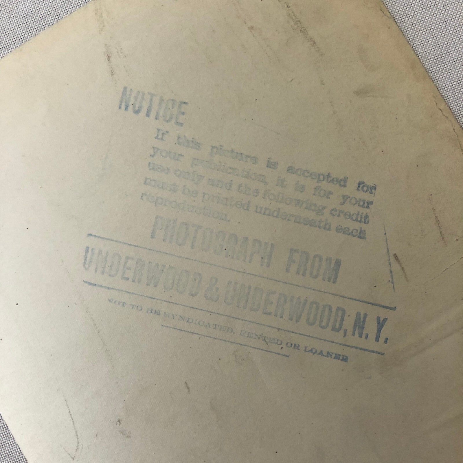 Press Photo Photograph 1920 Husband of Lady Diana Manners Film Actress Actor