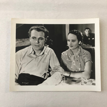 Merle Oberon John Garnick Broken Melody Movie Still Photo Photograph Print