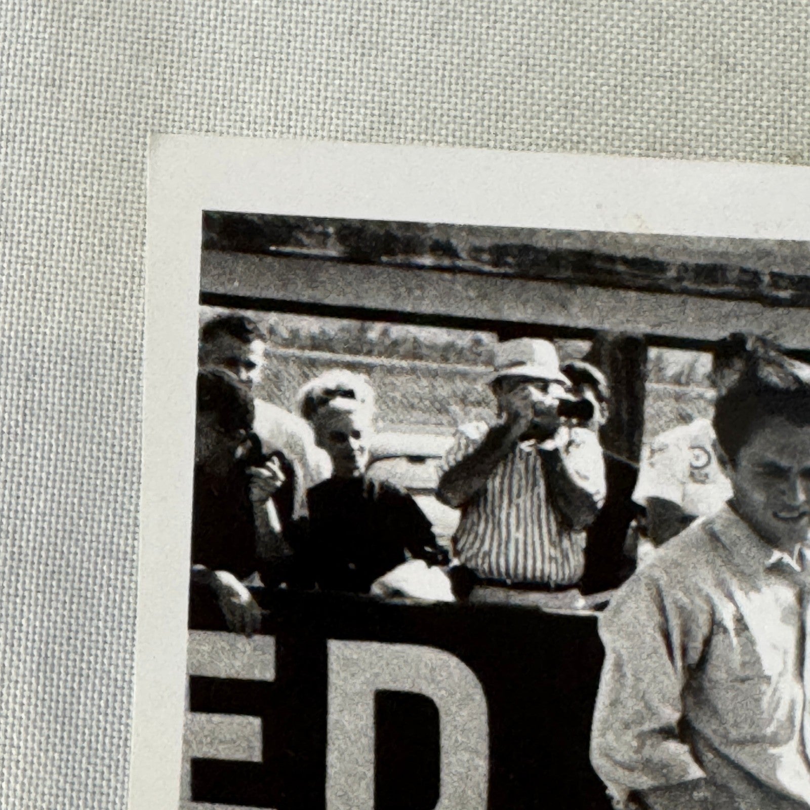 Vintage Racing Photo Hap Sharp Chaparral 1966 Nassau Speed Week Modern Print