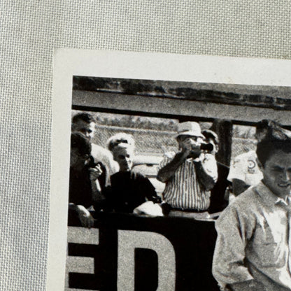 Vintage Racing Photo Hap Sharp Chaparral 1966 Nassau Speed Week Modern Print