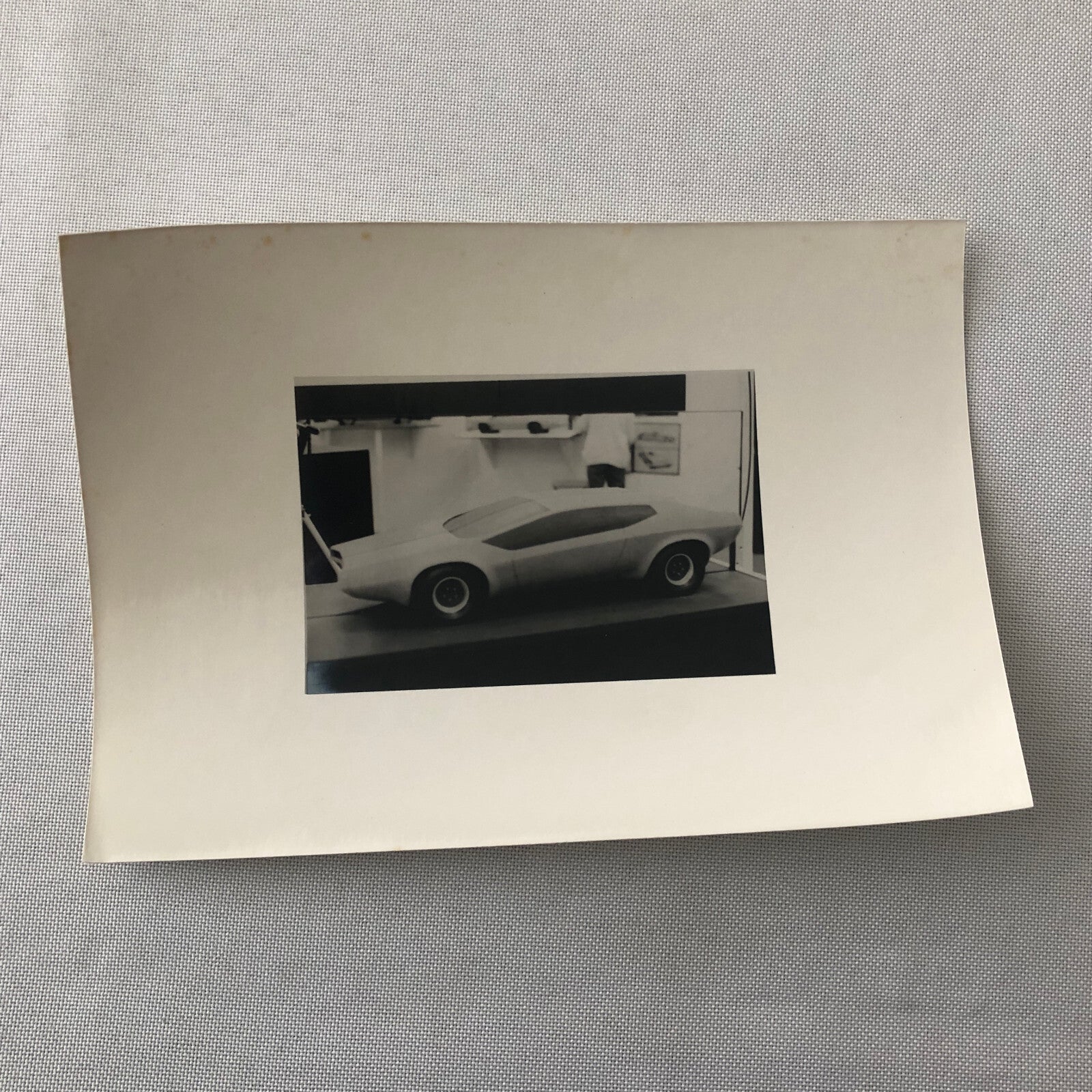 Vintage Car Automotive Design Photo Photograph Lot of 8x