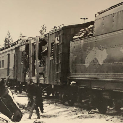 Charles Bronson on Horse Horseback Train Photo Photograph Print Movie Press ?