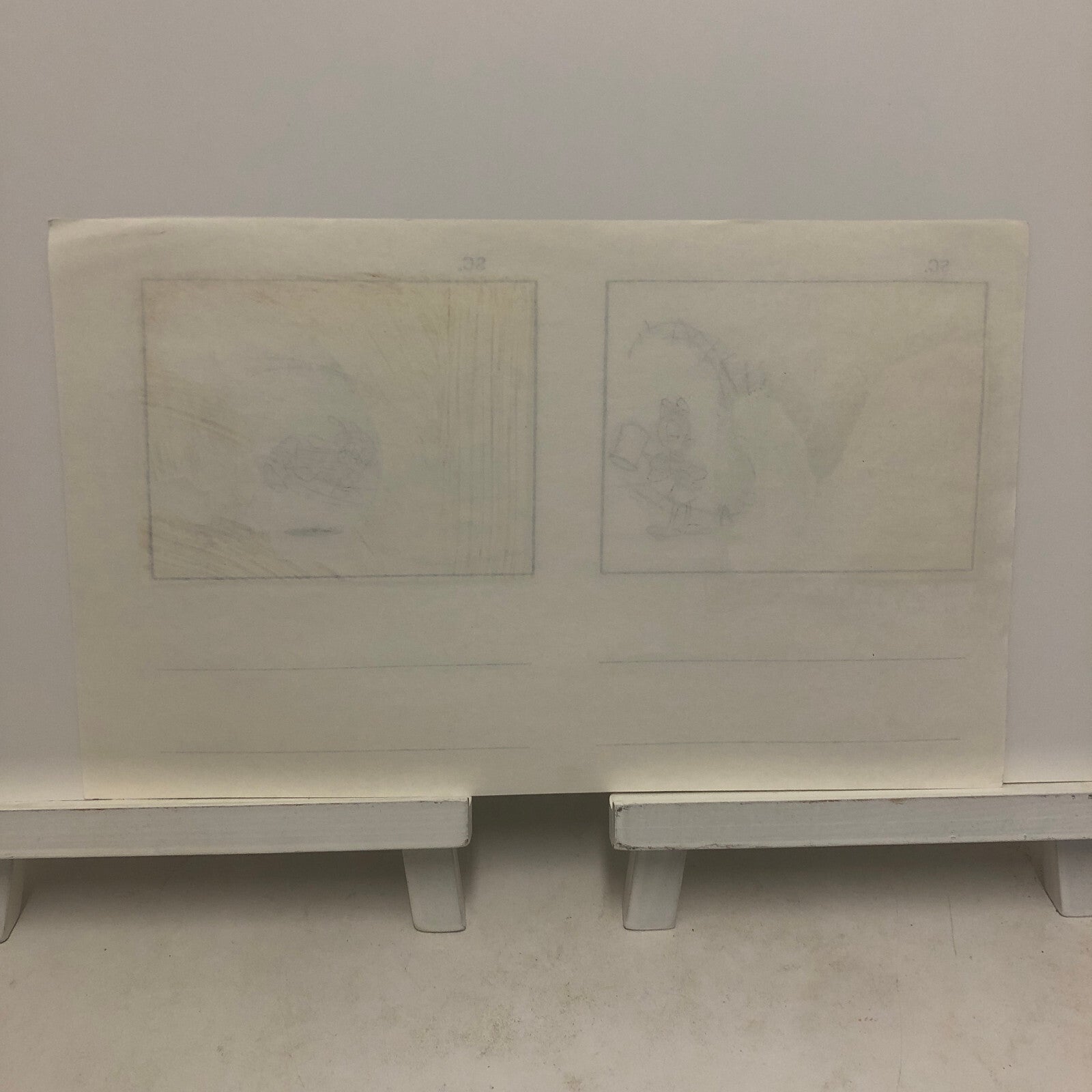 ANIMANIACS Animation Storyboard Illustration Drawing Sketch Art Story Board