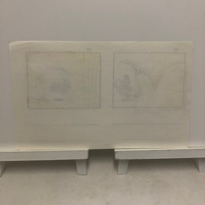 ANIMANIACS Animation Storyboard Illustration Drawing Sketch Art Story Board