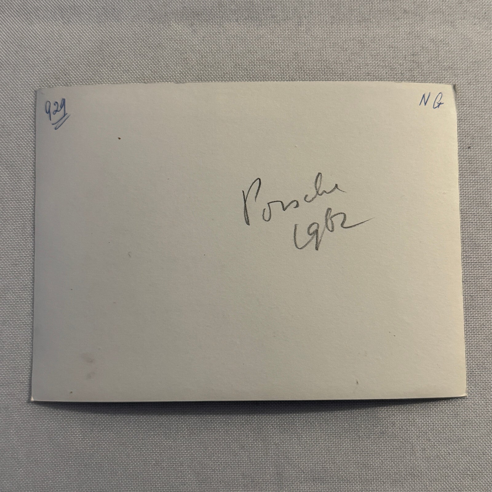 Vintage Porsche 356 Car Photo Print Classic Automotive Wall Art Retro Photograph