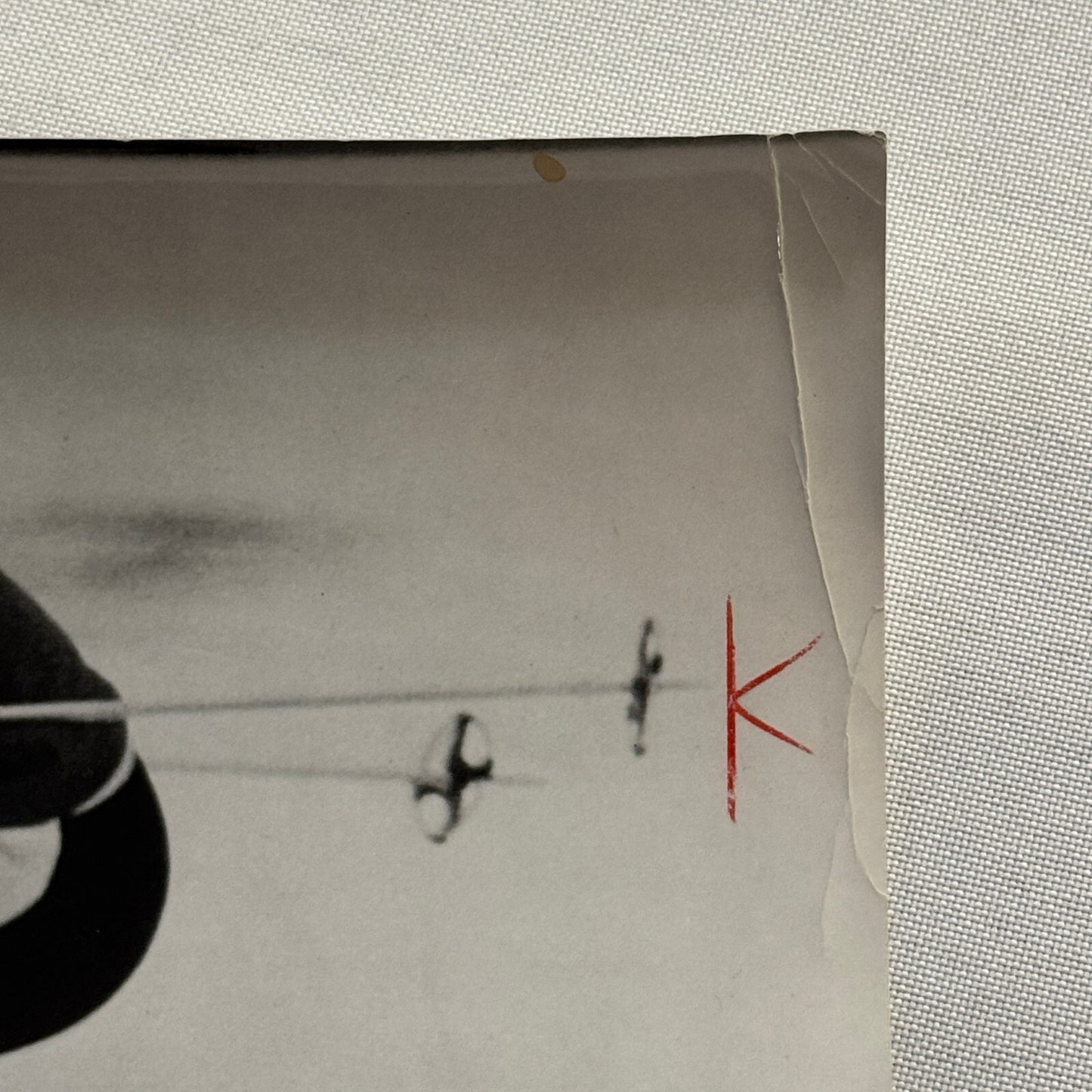 Vintage Skier Skiing Photo Print Retro Winter Sports Wall Art