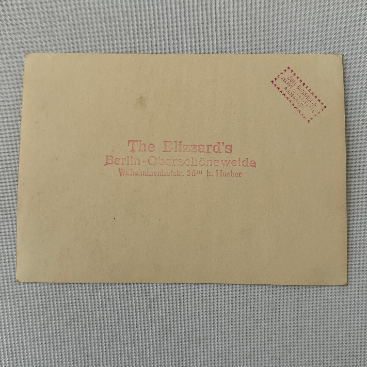 Vintage Circus Rollerskating Roller Skate Act Photo Photograph The Blizzards