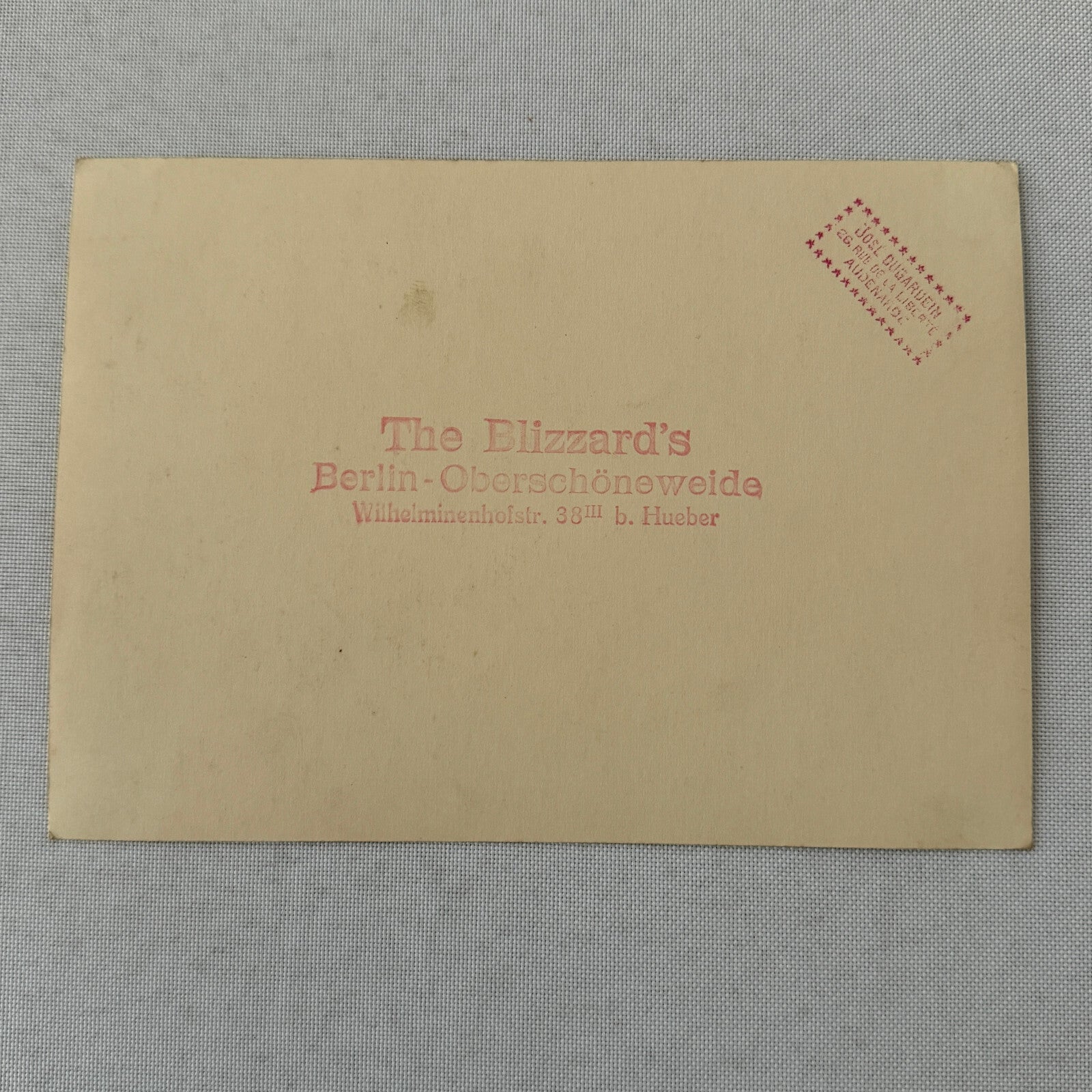 Vintage Circus Rollerskating Roller Skate Act Photo Photograph The Blizzards