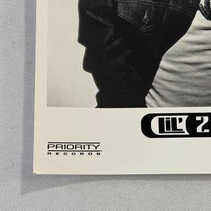 Lil Zane Publicity Press Photo Photograph Rap Hip Hop