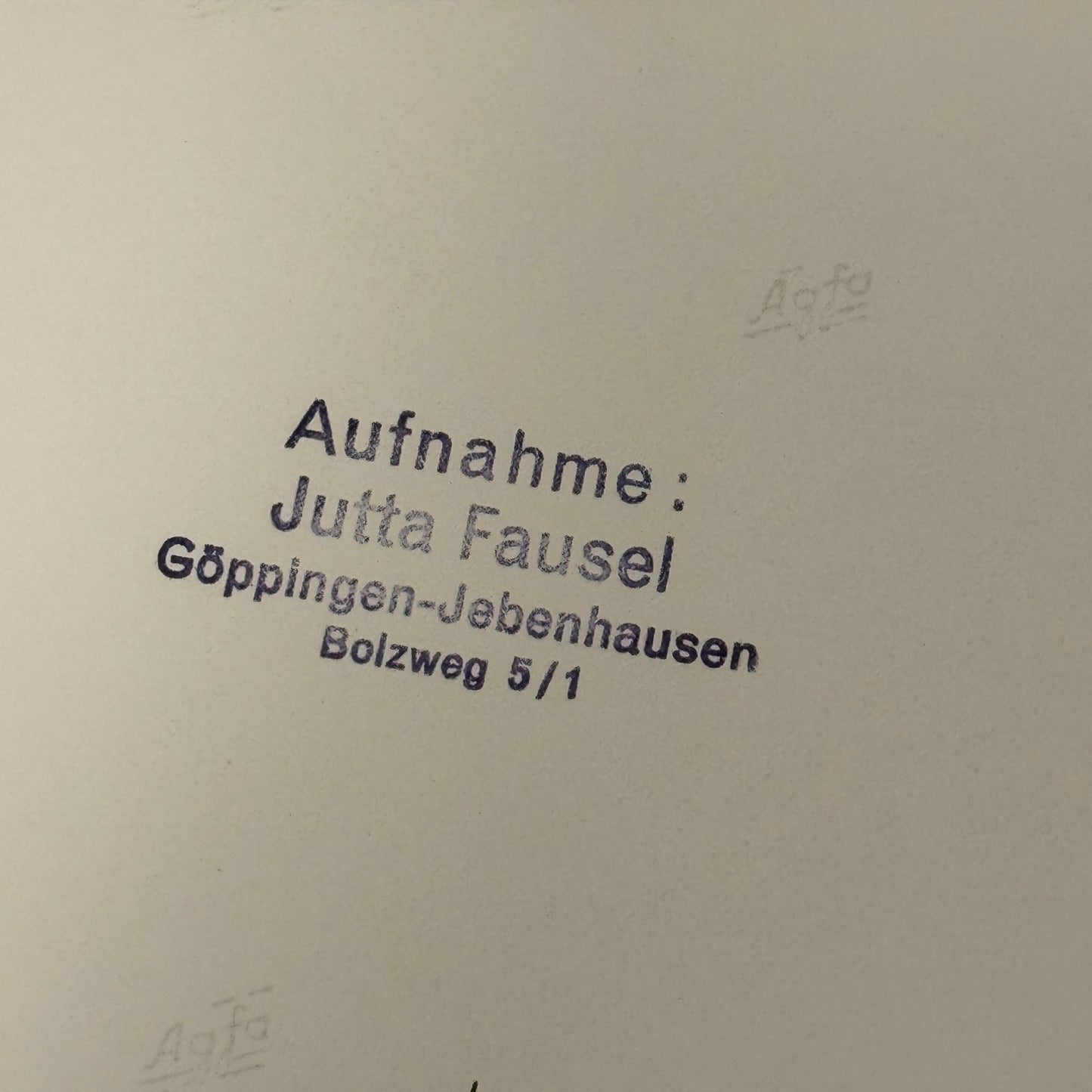 Vintage Racing Photo 1971 Hockenheim F2 Race Graham Hill Driver Motorsport