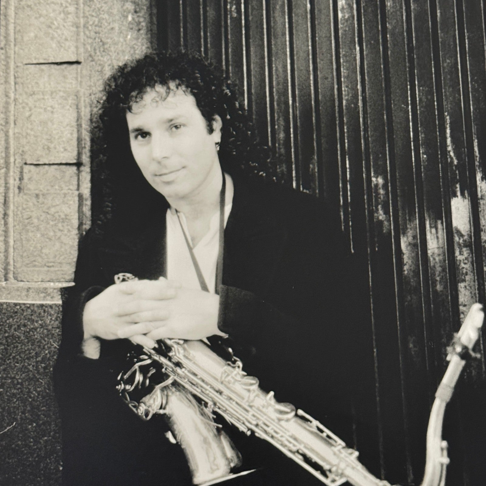 Boney James Music Publicity Press Photo Photograph Jazz Saxophone 1996