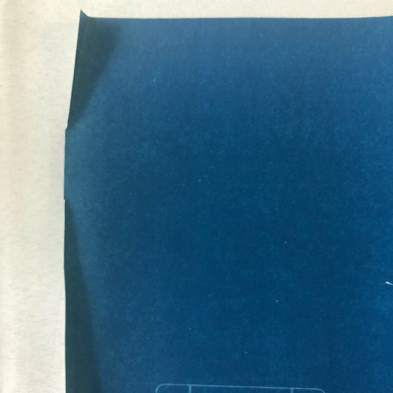 1930 Coachbuilder Car Design Blueprint Rendering Blue Print Roadster Body Style