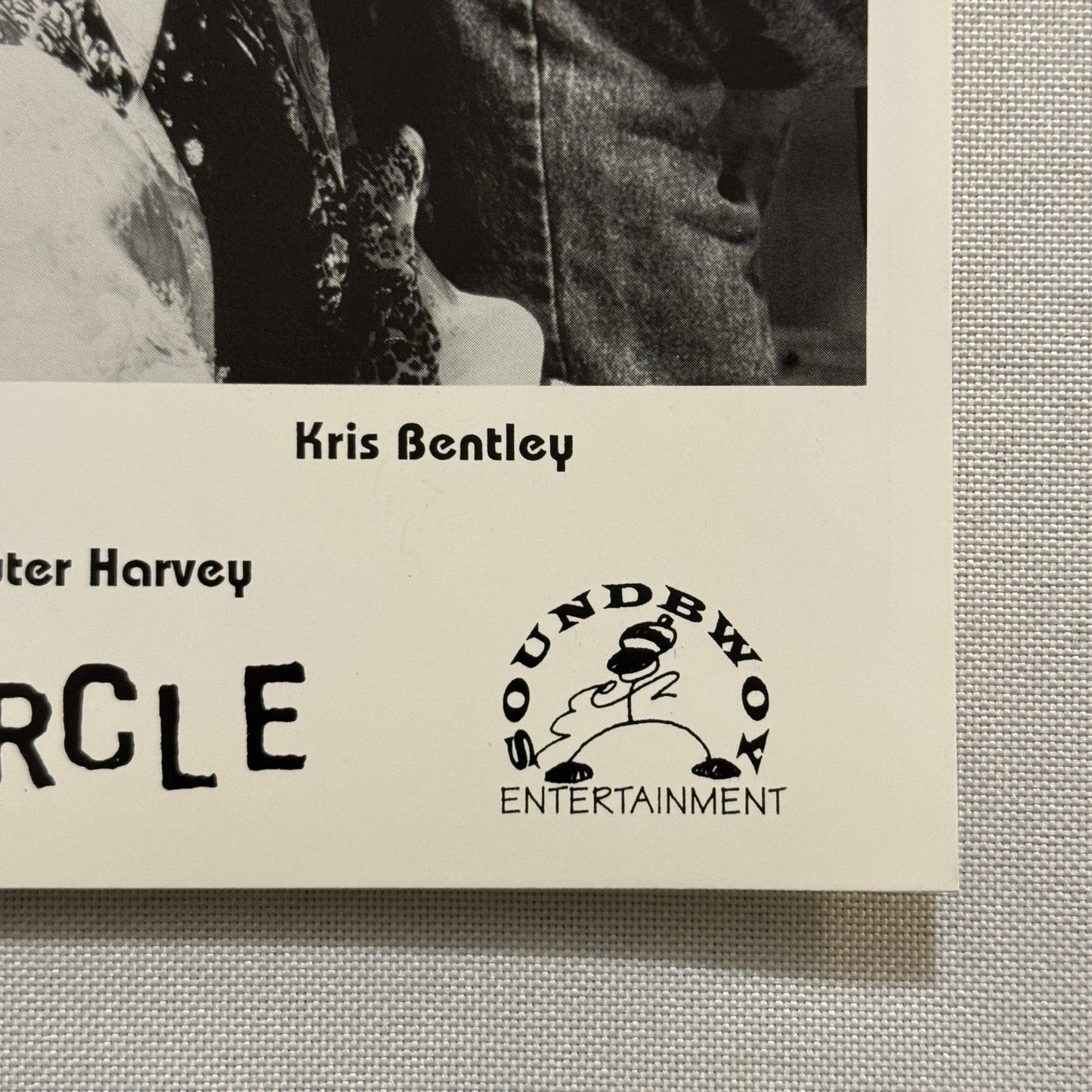 Inner Circle Music Publicity Press Photo Photograph Band Reggae
