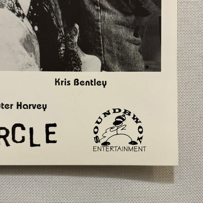 Inner Circle Music Publicity Press Photo Photograph Band Reggae