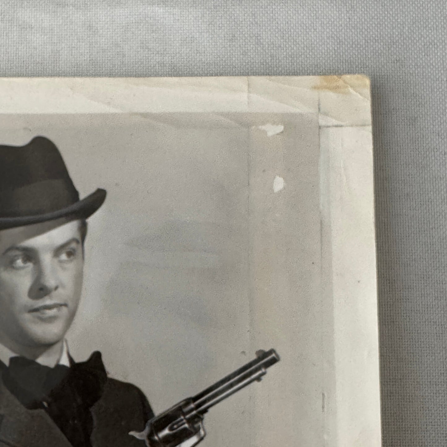 Vintage Movie Film Press Photo Photograph Print Heaven Only Knows 1947