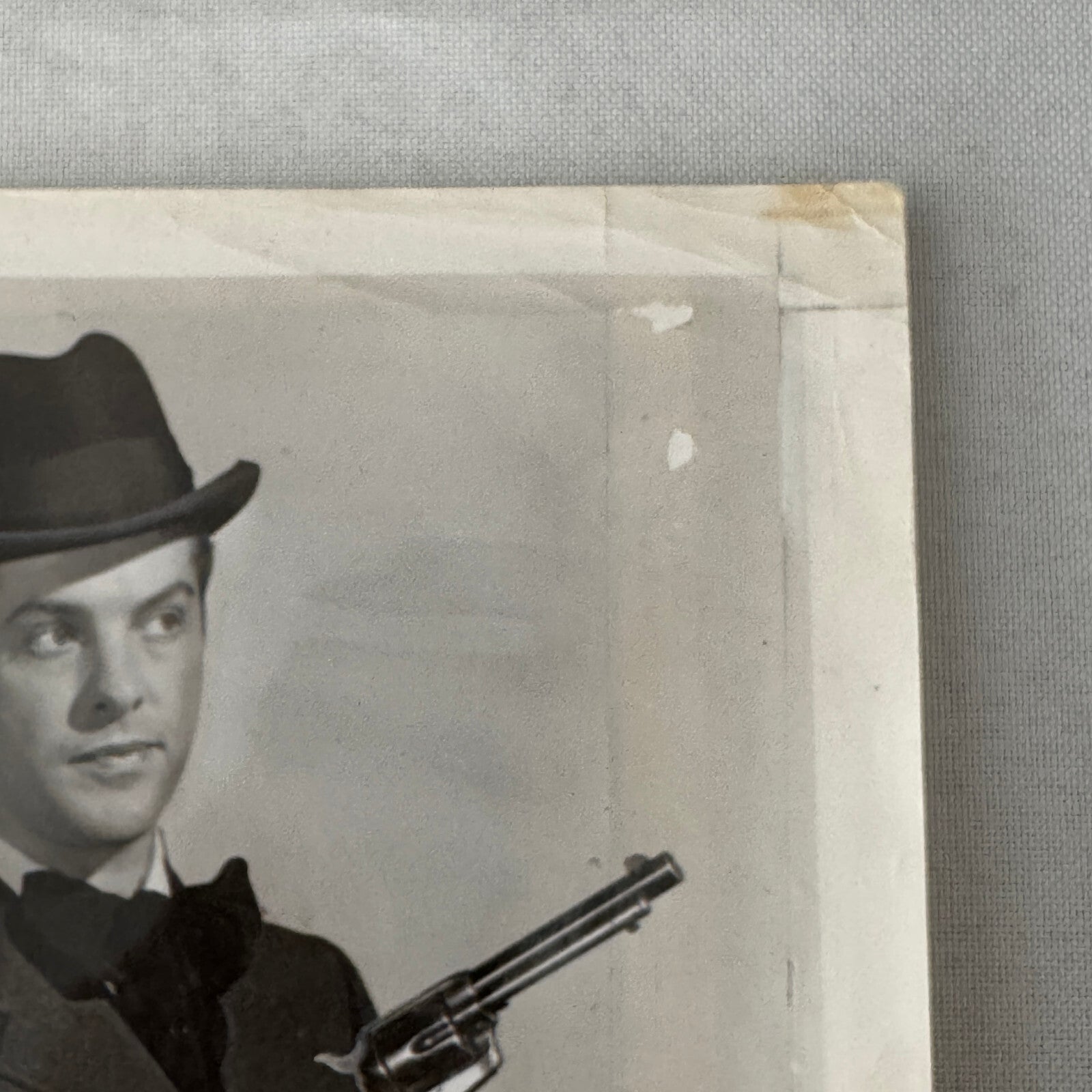 Vintage Movie Film Press Photo Photograph Print Heaven Only Knows 1947