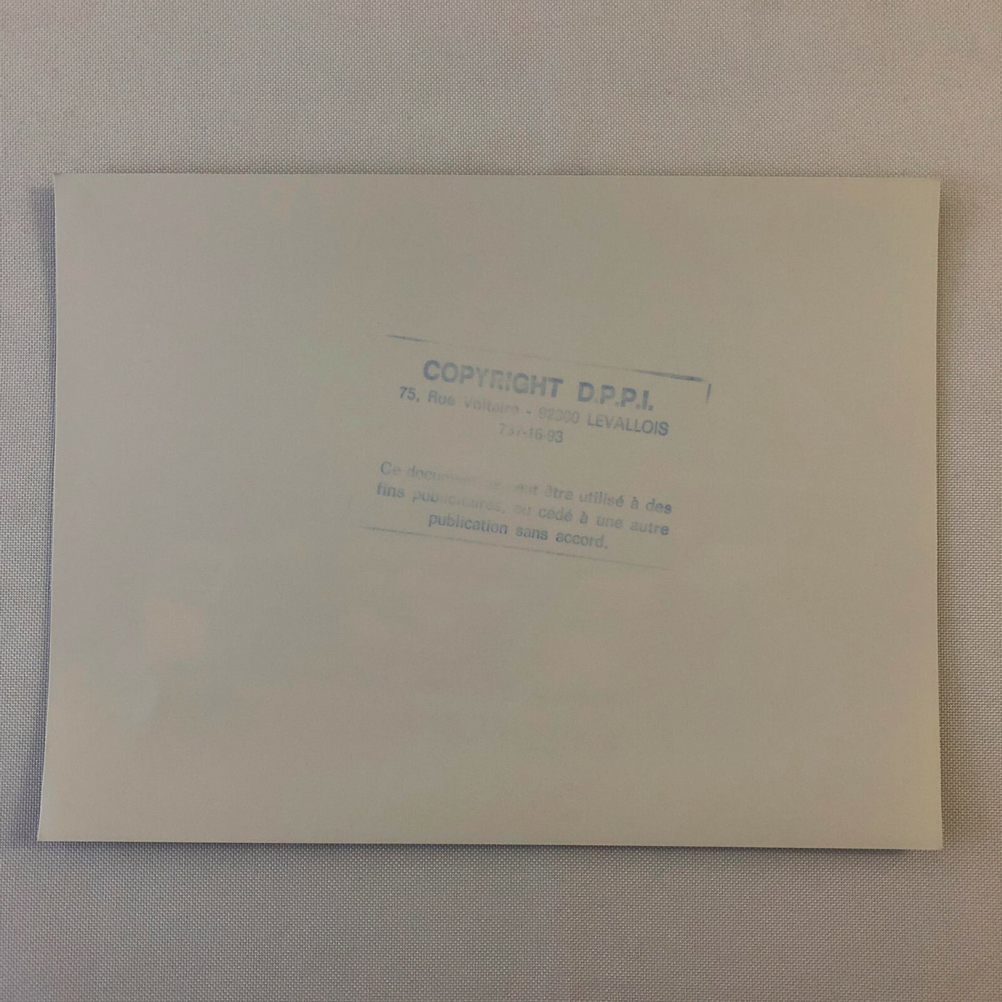 Vintage Racing Photo Photograph 1976 500 KMs de Dijon Renault Alpine A442 Turbo 