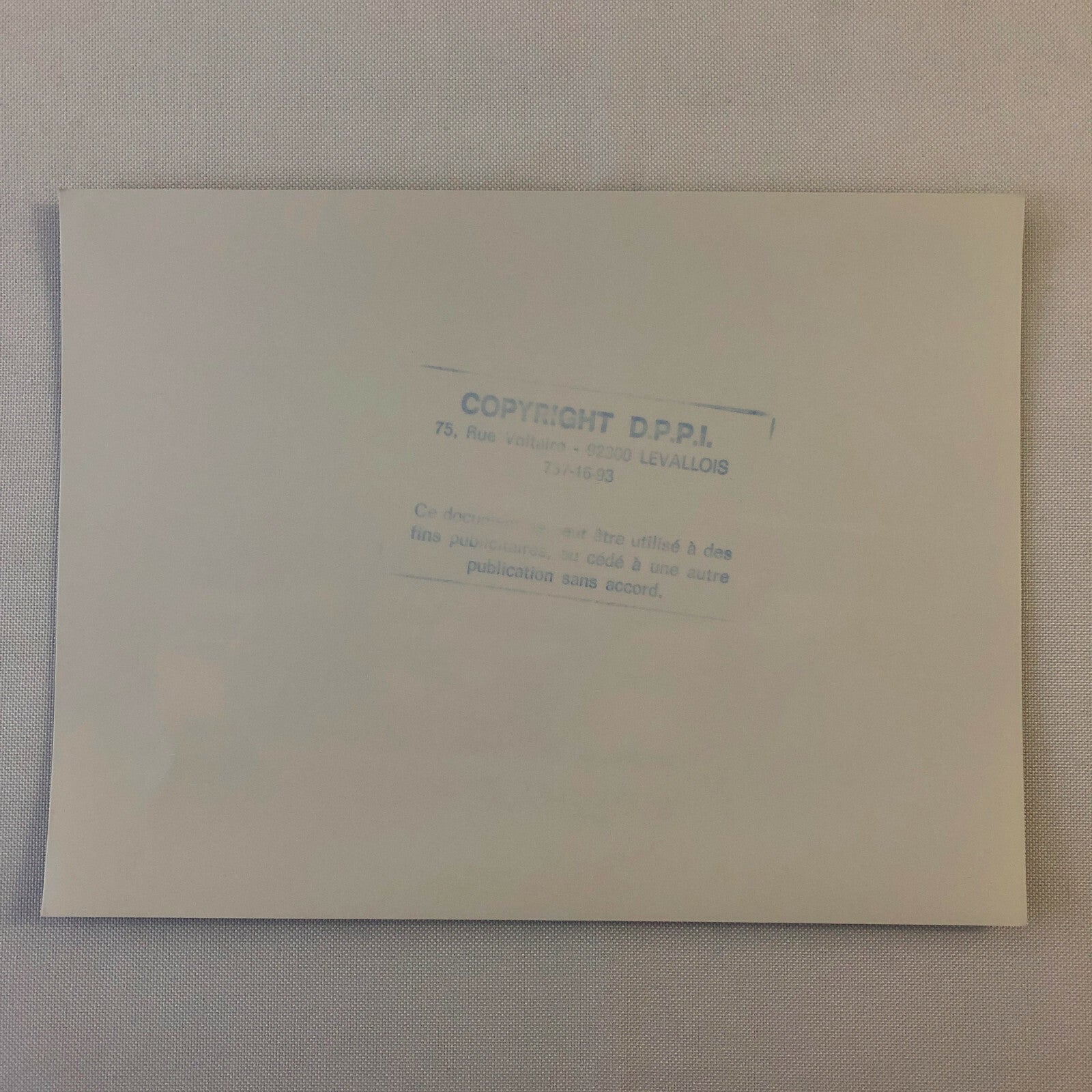 Vintage Racing Photo Photograph 1976 500 KMs de Dijon Renault Alpine A442 Turbo 