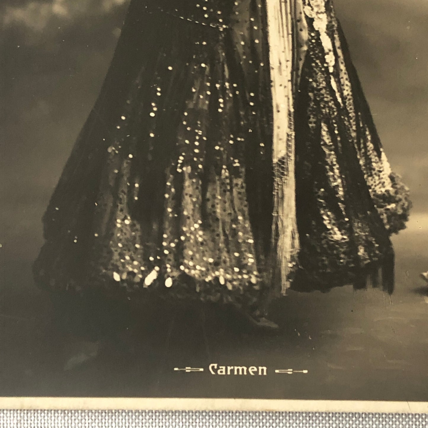 Dancer Circus Performer Cabaret Opera Photo Photograph Print Carmen