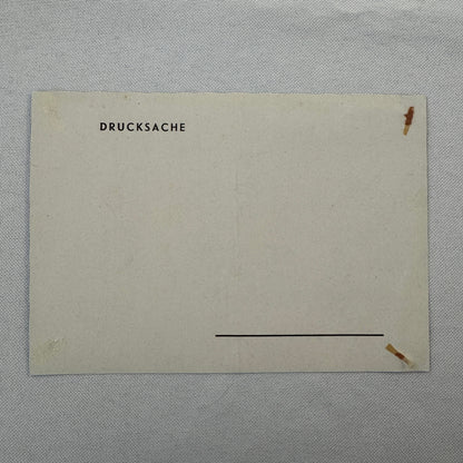 Circus Advertising Flyer Balancing Act Vintage European