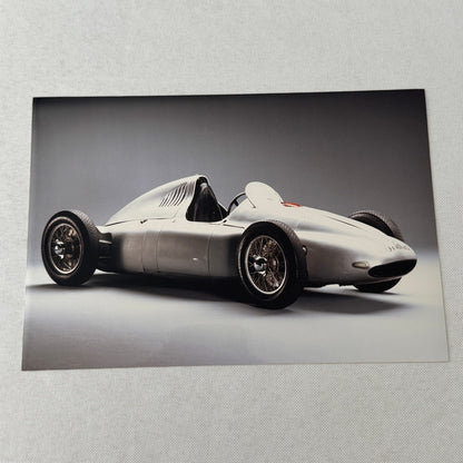 1947 Cisitalia Racing Car Porsche Factory Press Photo Photograph Print