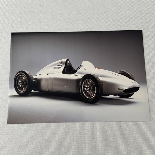 1947 Cisitalia Racing Car Porsche Factory Press Photo Photograph Print