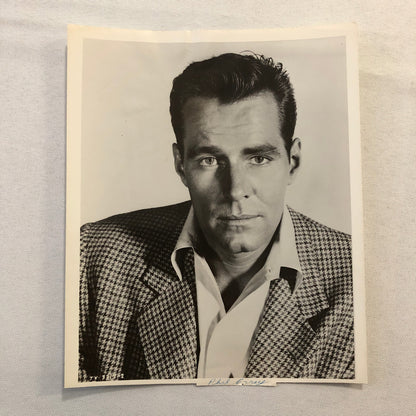 Actor Phil Carey The Stars Don't Shine Movie Film Photo Photograph Print