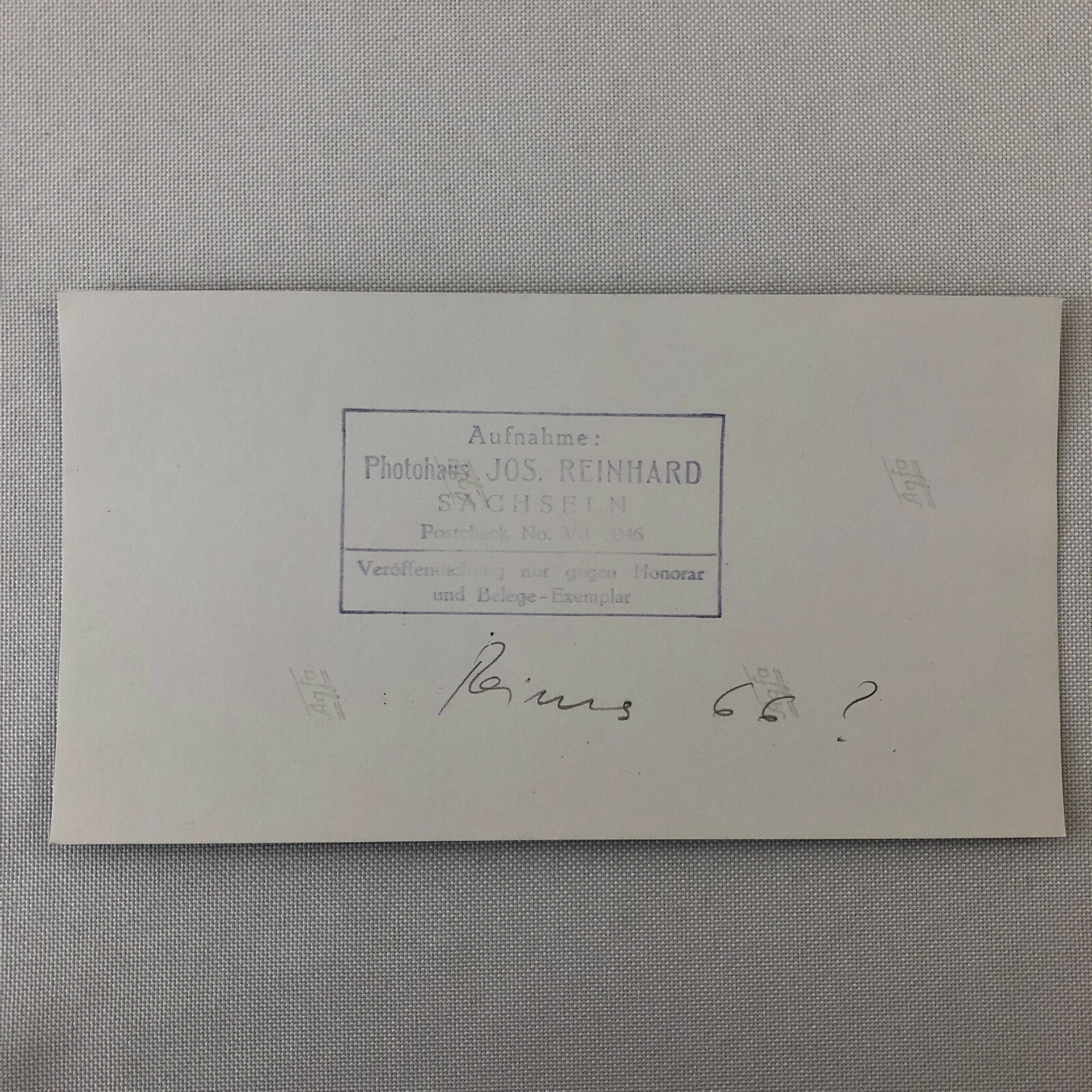 Vintage Racing Photo Photograph Reims 1968 Denny Hulme McLaren + 