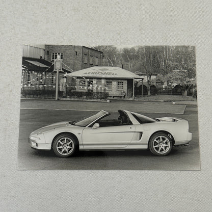 1995 Honda NSX-T Car Factory Press Photo Photograph Print Acura NSX T Honda NSX