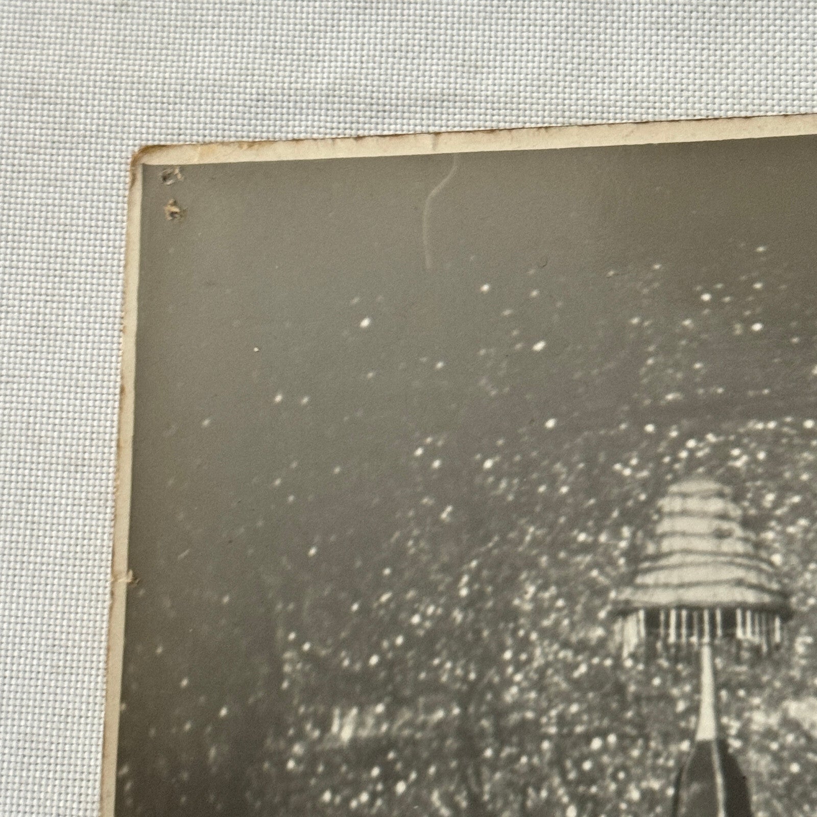 Vintage Circus Performer Balancing Act Juggling Photo Photograph